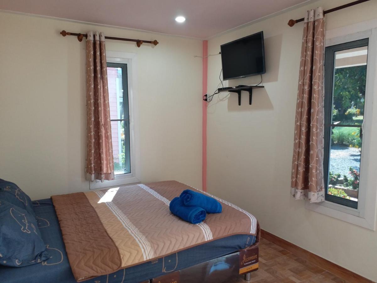 Baan Hin Sai Suay Otel Nong Sarai Dış mekan fotoğraf