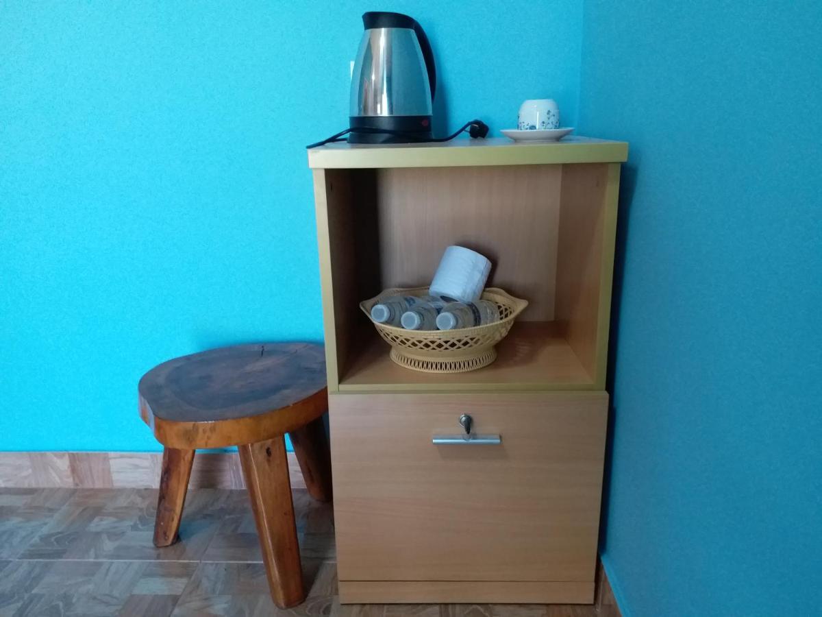 Baan Hin Sai Suay Otel Nong Sarai Dış mekan fotoğraf