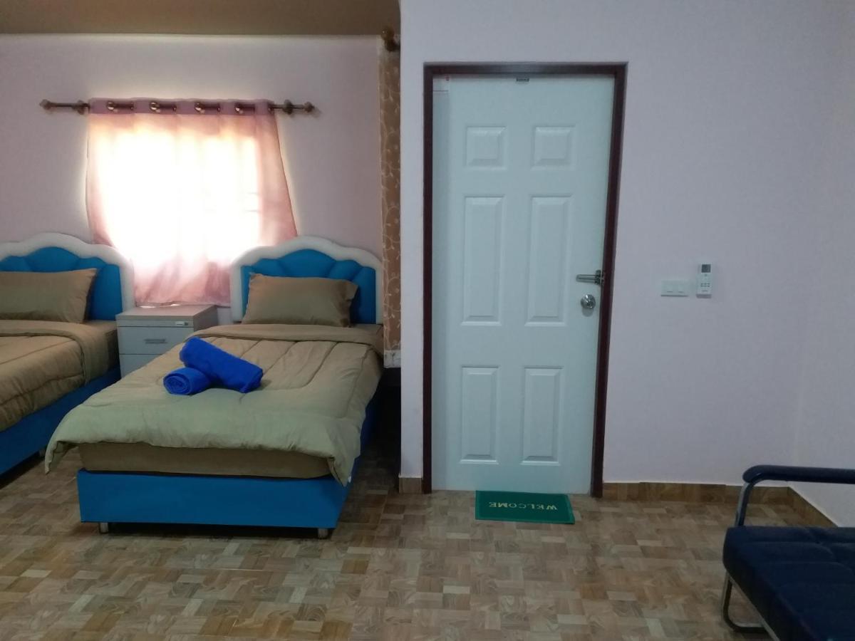 Baan Hin Sai Suay Otel Nong Sarai Dış mekan fotoğraf