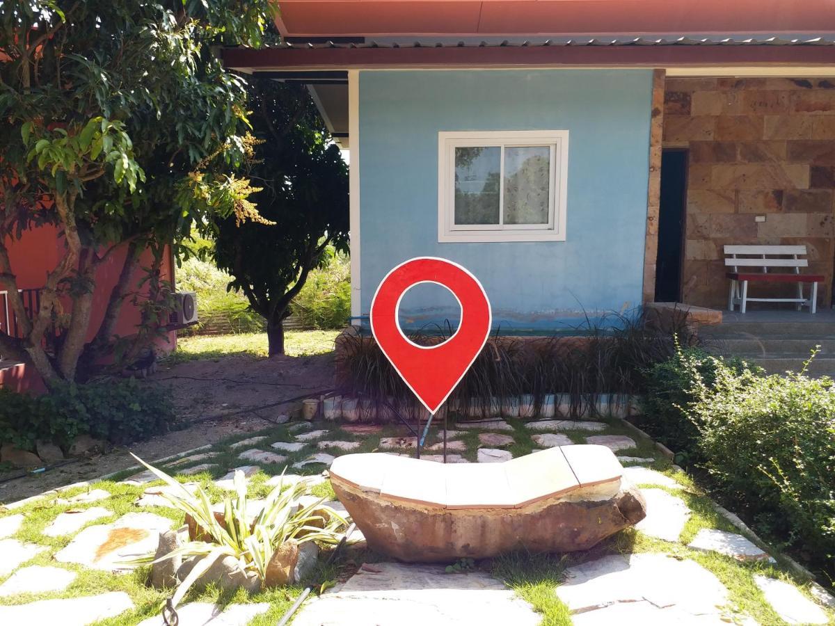 Baan Hin Sai Suay Otel Nong Sarai Dış mekan fotoğraf